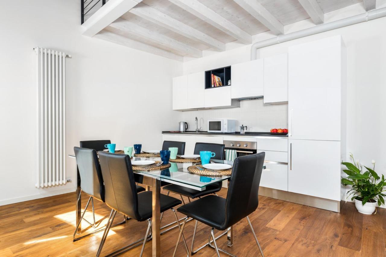 Guggenheim Luxury Suites By Bricola Apartments 威尼斯 外观 照片