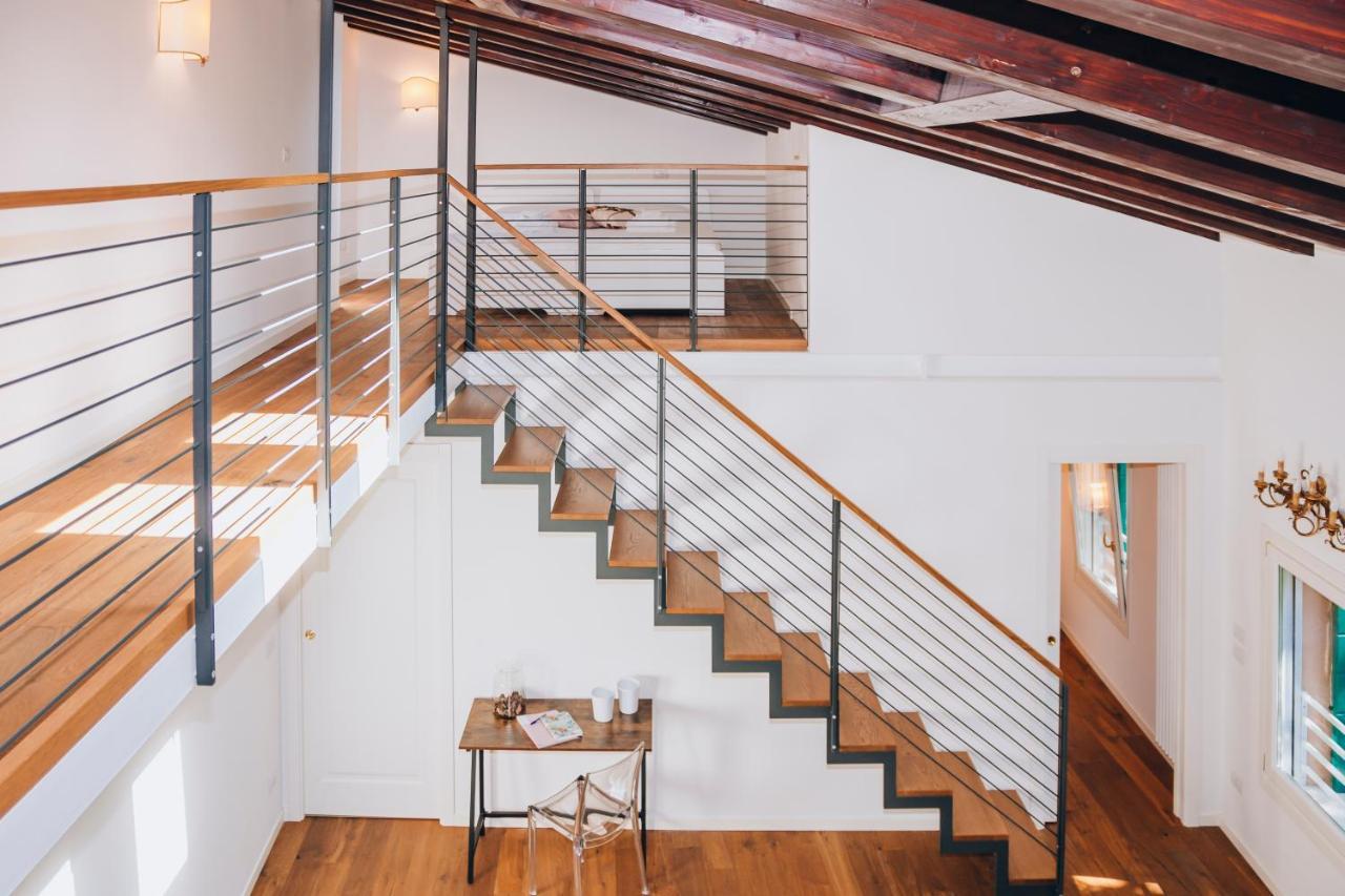 Guggenheim Luxury Suites By Bricola Apartments 威尼斯 外观 照片