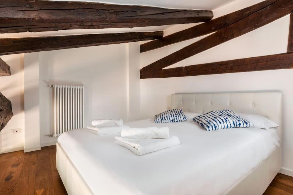 Guggenheim Luxury Suites By Bricola Apartments 威尼斯 外观 照片
